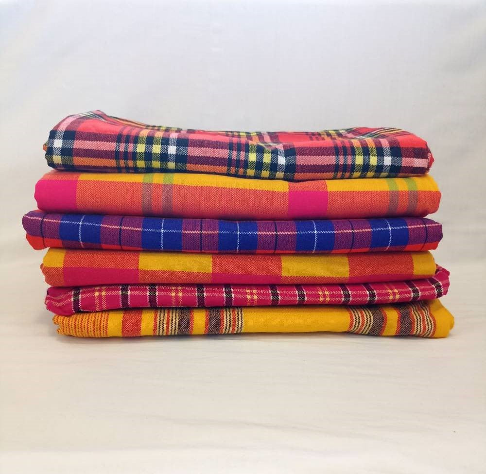Maasai Shukas - The Warriors Wear