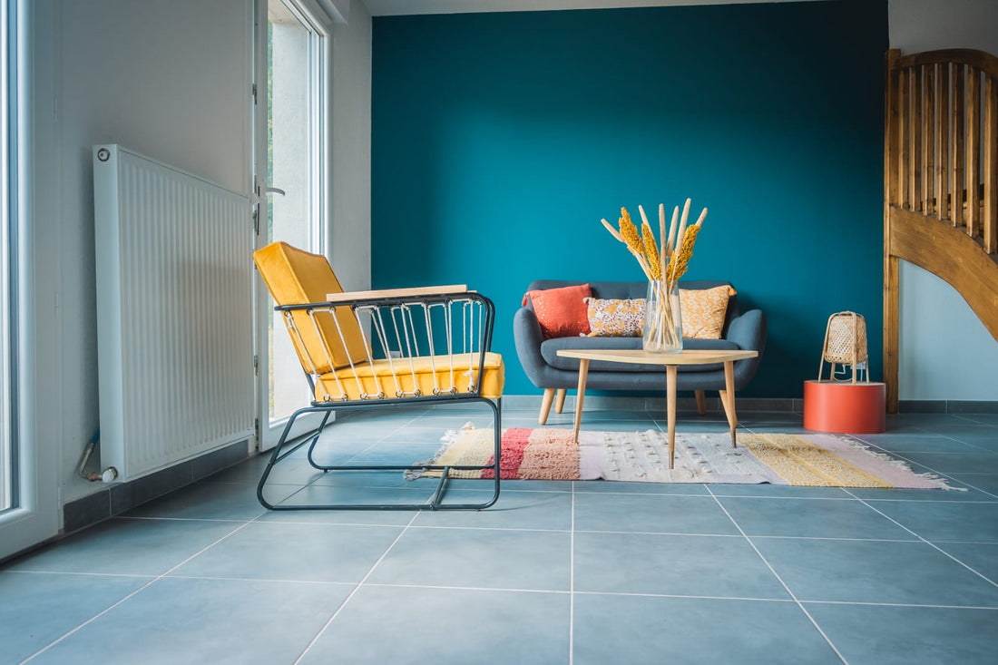 How to " renovate " your space on a budget