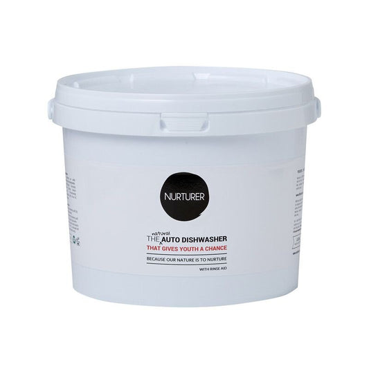 Eco-Friendly Auto Dishwashing Powder