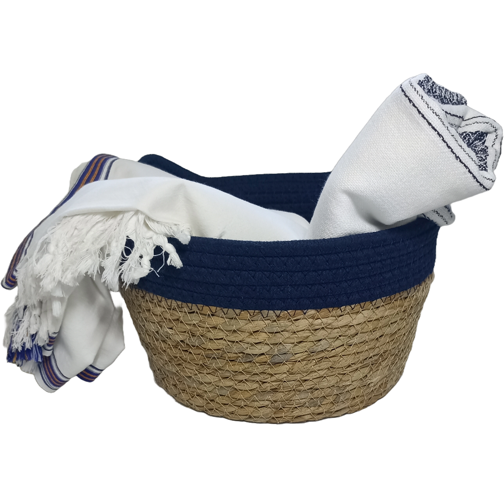 Laila Woven Basket - set of 3