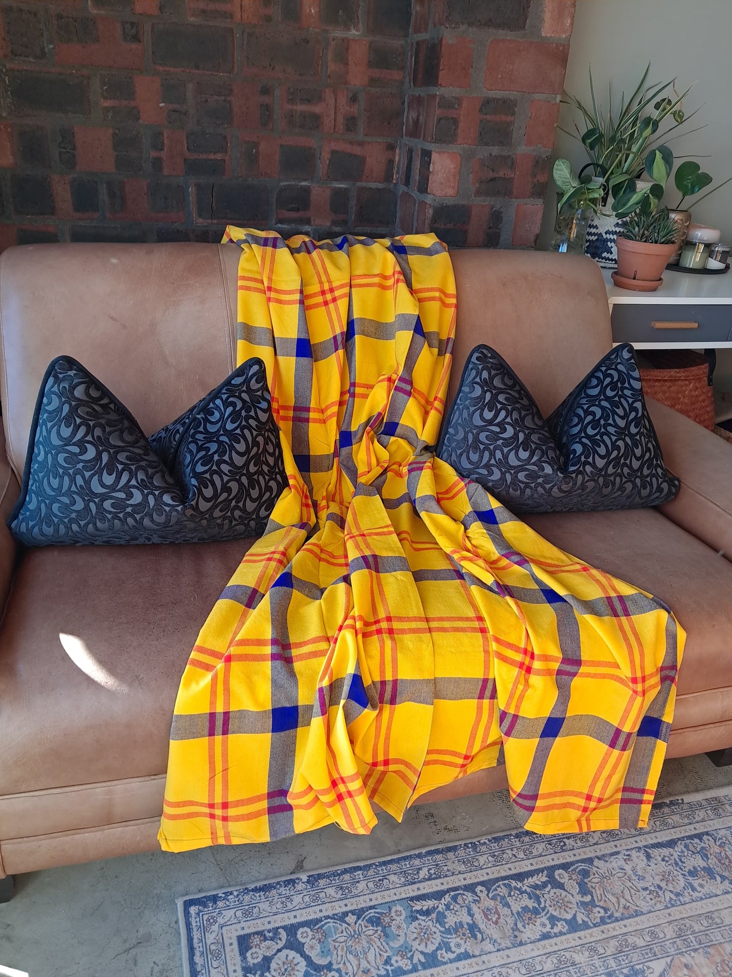 Maasai Shukas - Mjini