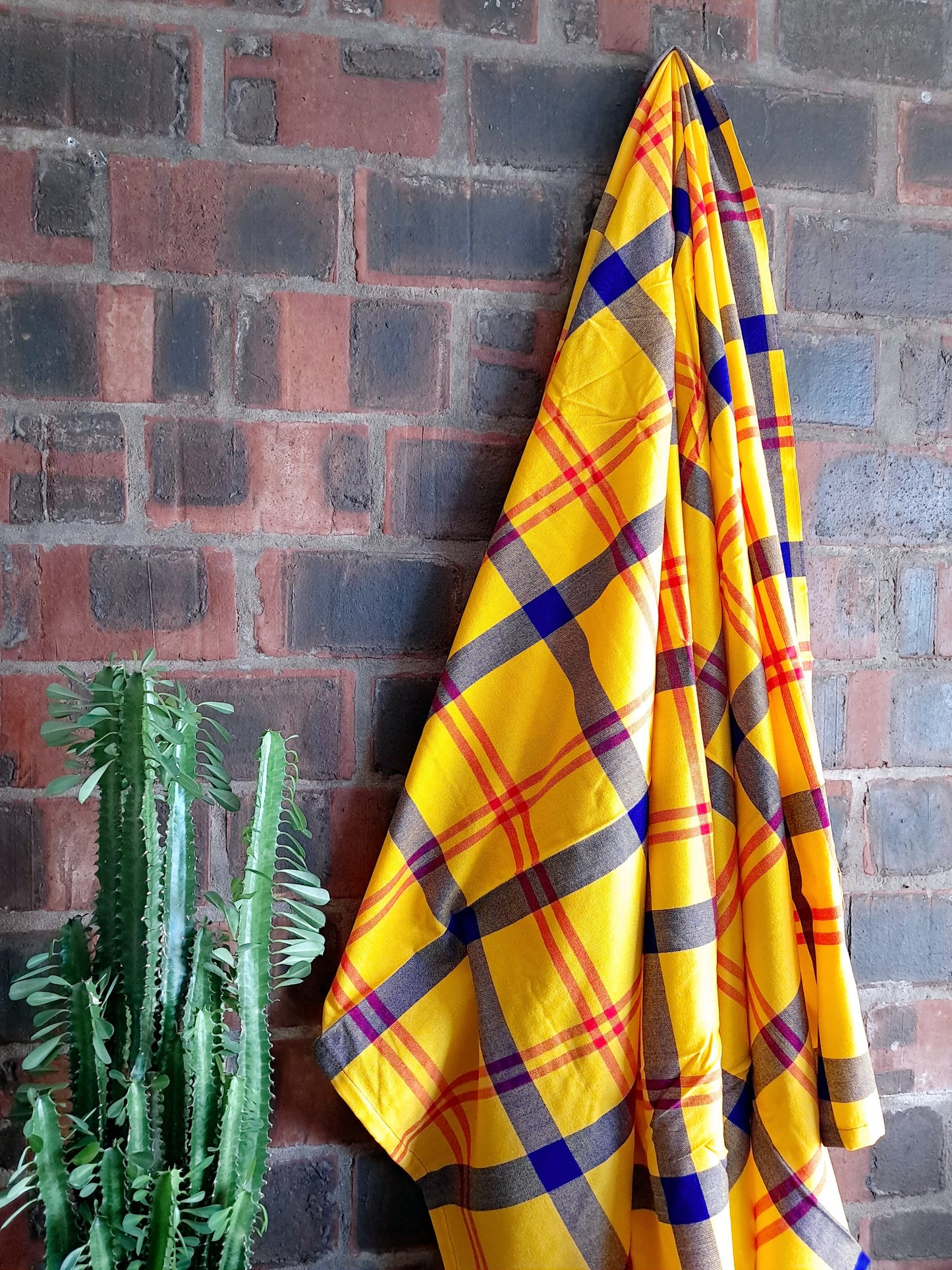 Maasai Shukas - Mjini