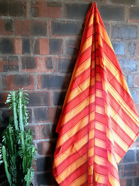 Maasai Shuka -Pole pole