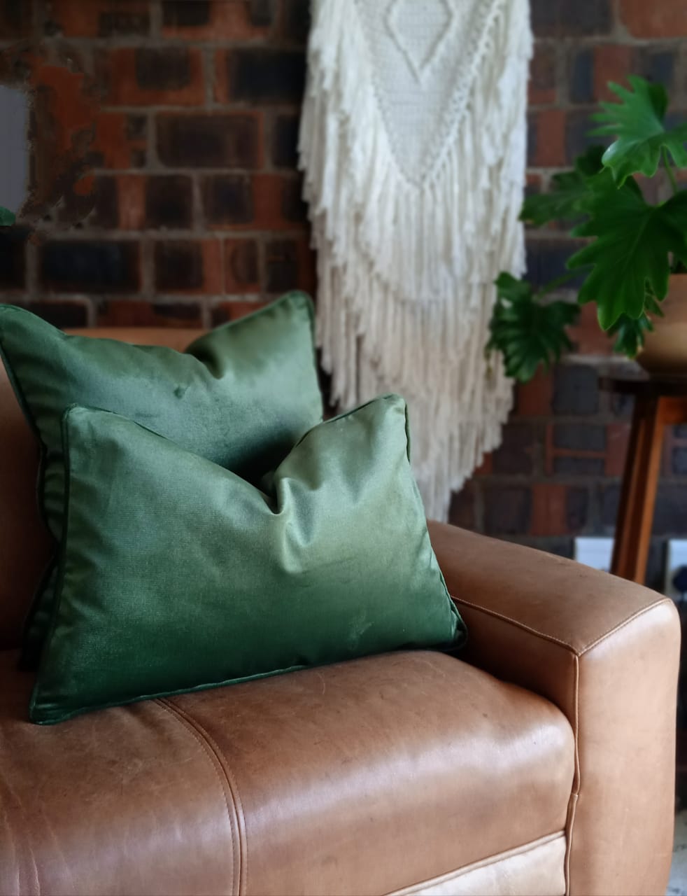Nina Macrame wall deco