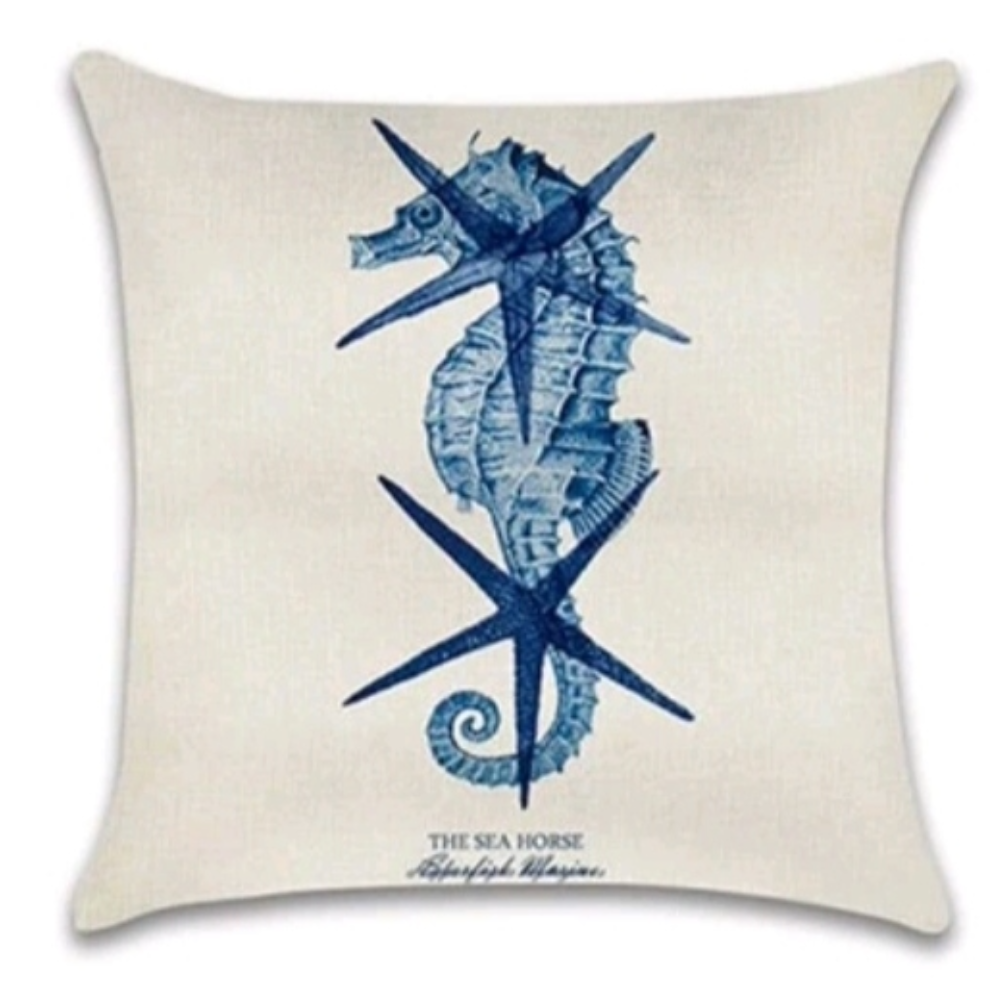 Seaside Scatter Cushions - set of 4