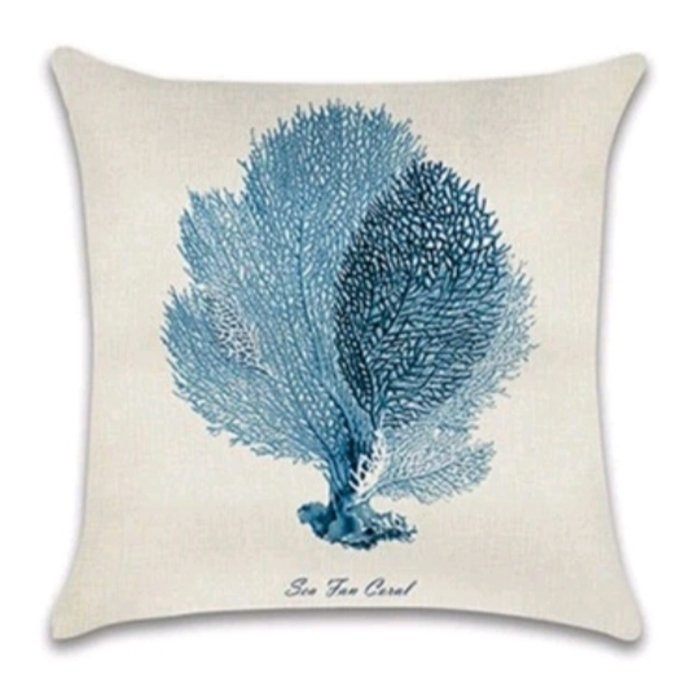 Seaside Scatter Cushions - set of 4