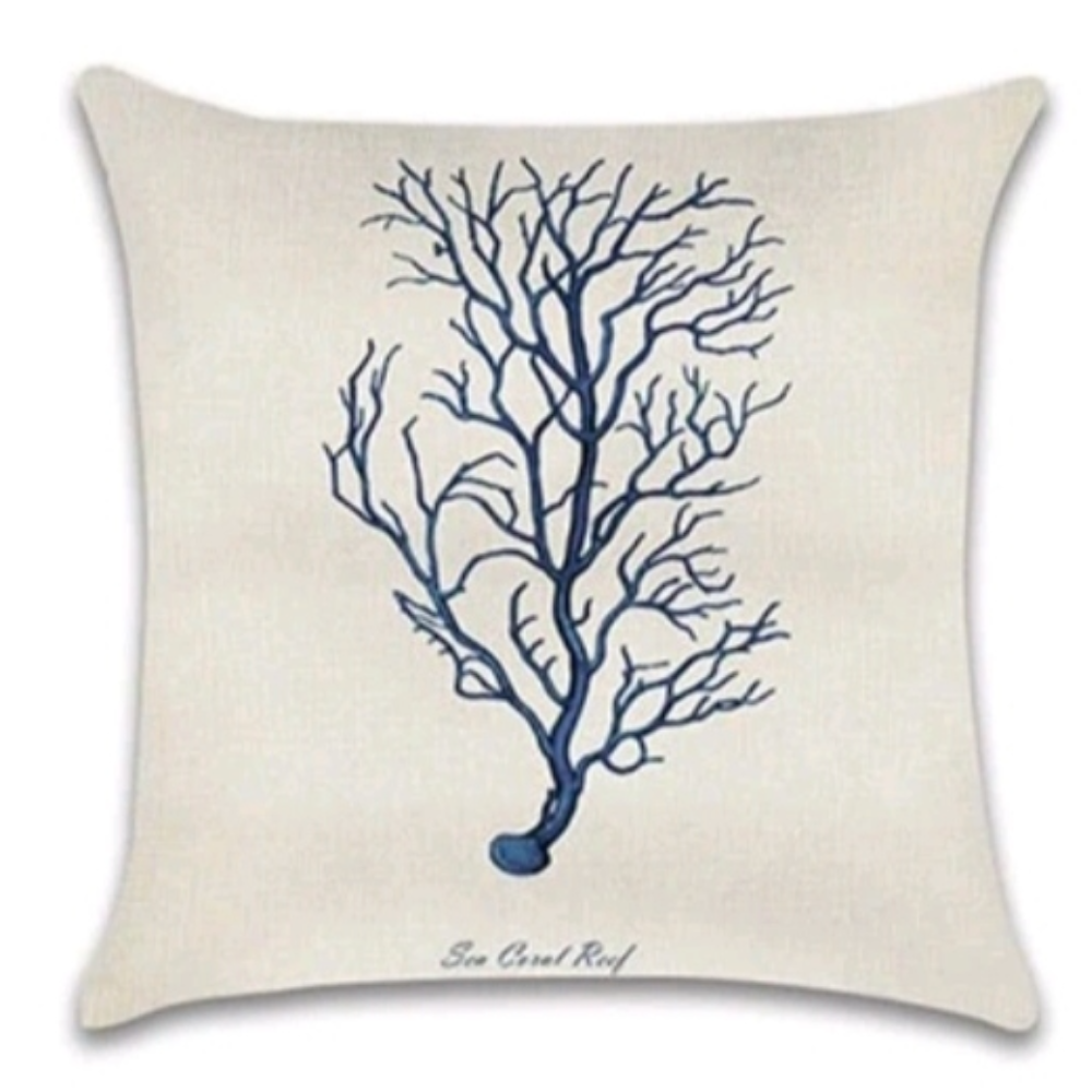 Seaside Scatter Cushions - set of 4