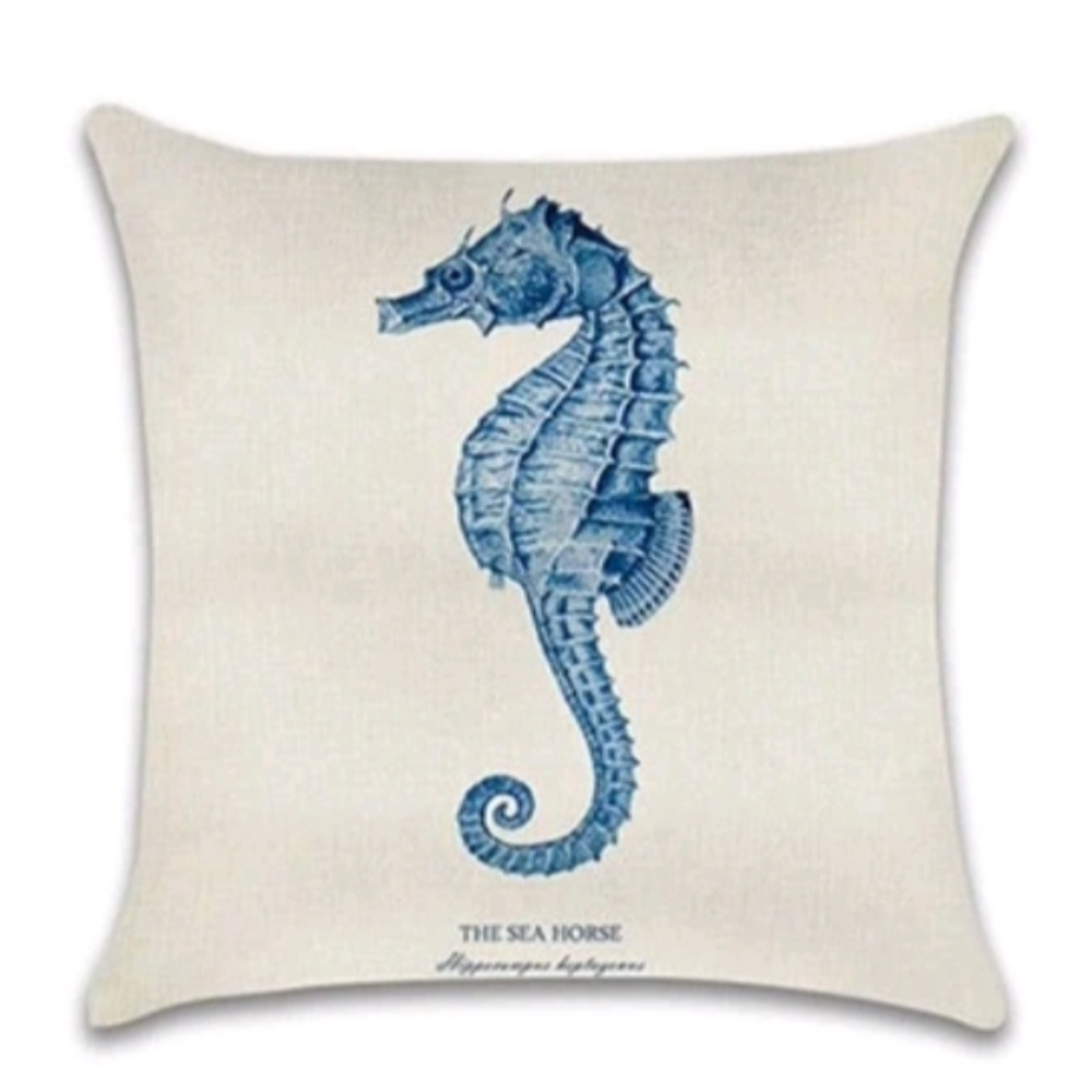 Seaside Scatter Cushions - set of 4