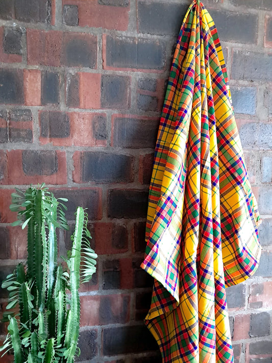 Maasai Shuka - Upendo