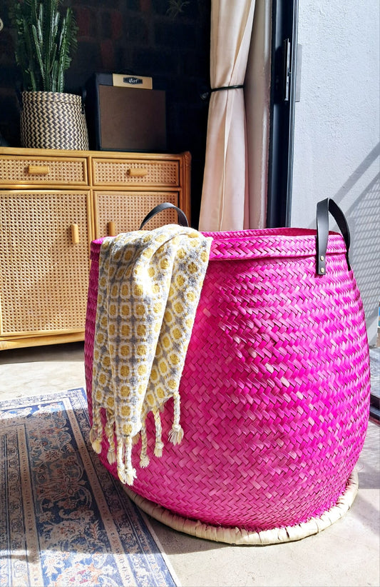 Dudu Extra large storage Basket