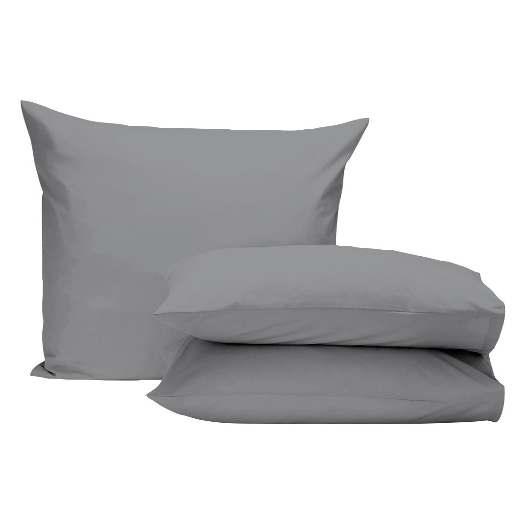 200 Thread count Cotton Pillowcases