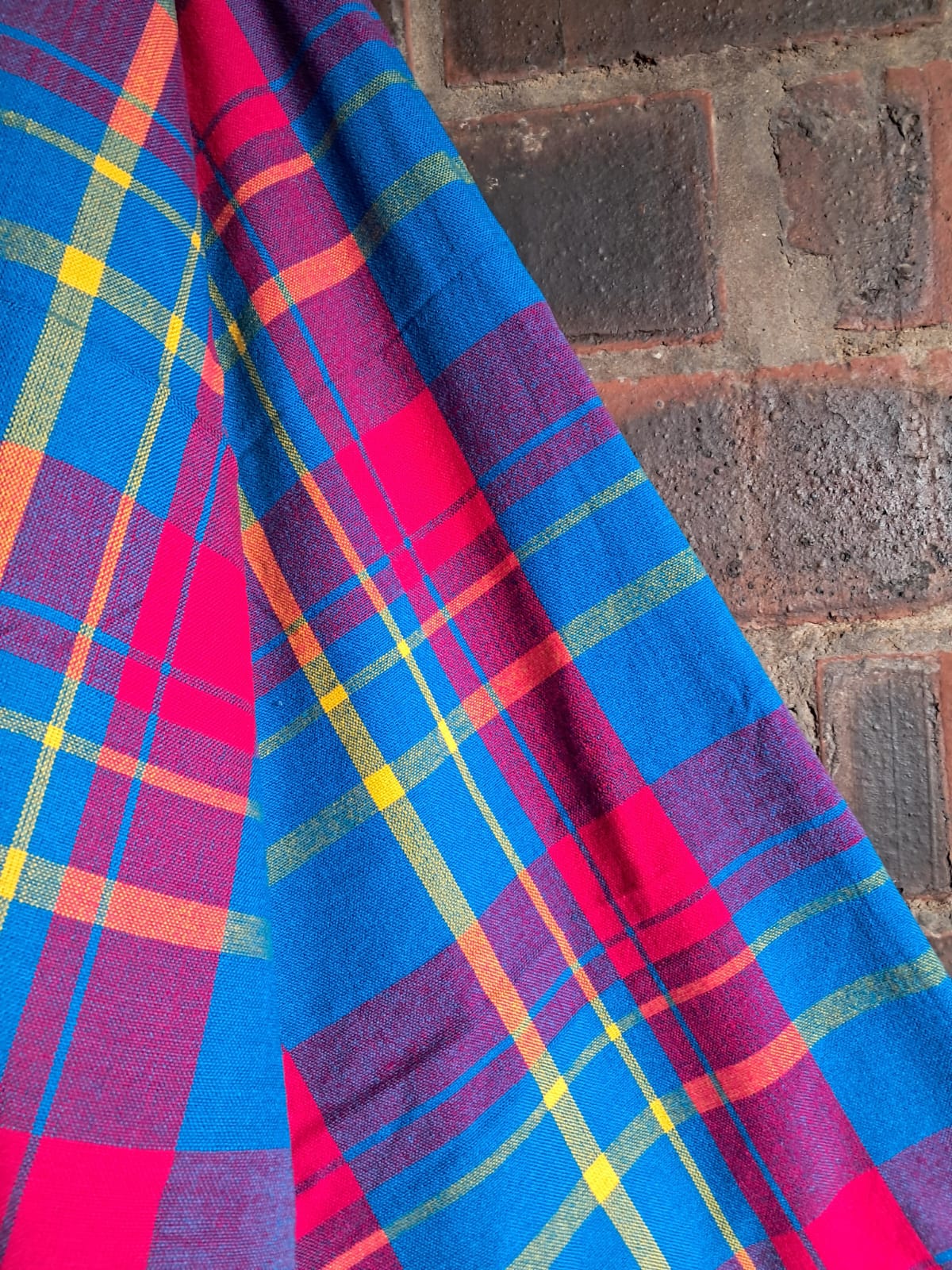 Maasai Shuka - Kweli
