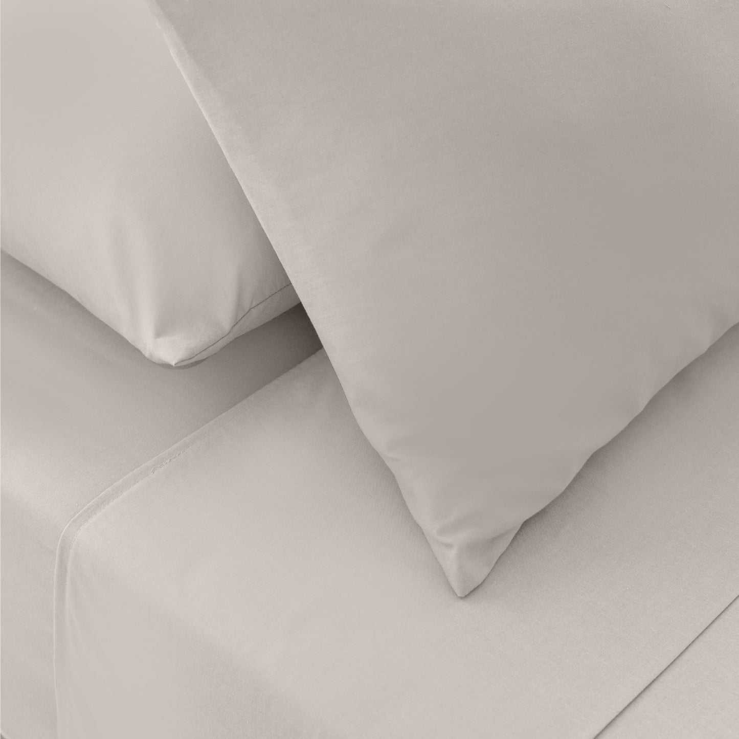 200 Thread count Cotton Pillowcases