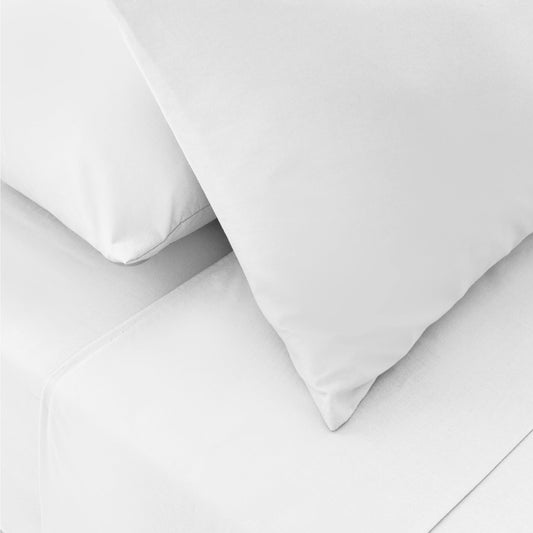 200 Thread count Cotton Pillowcases