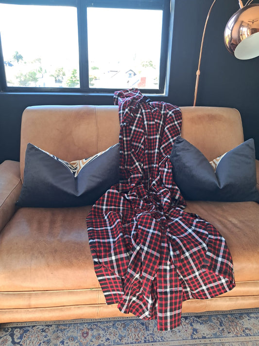 Maasai Shukas - Vanga