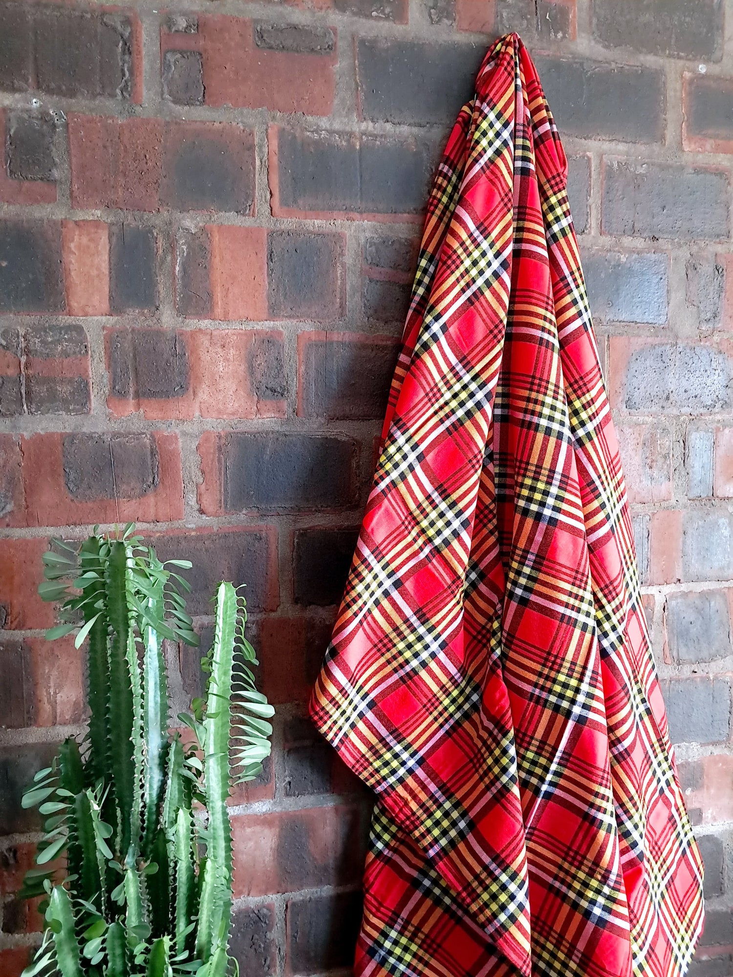 Maasai Shukas