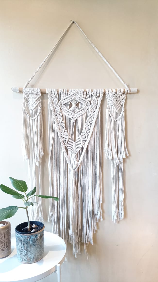 Macrame Wall deco