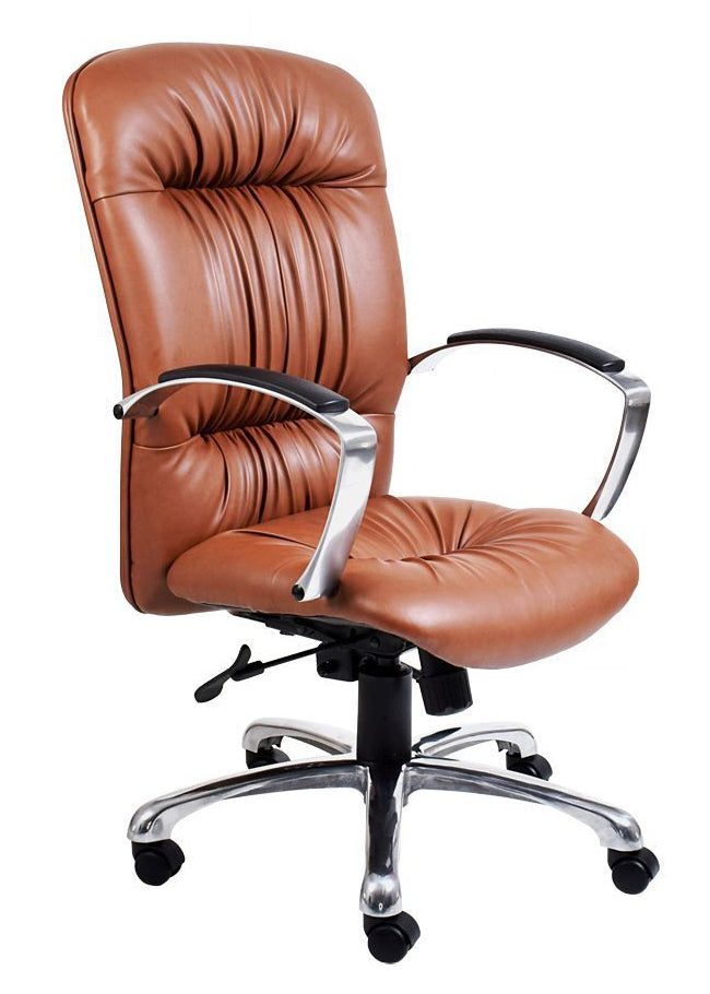 Genuine Leather High Back Office Chairs