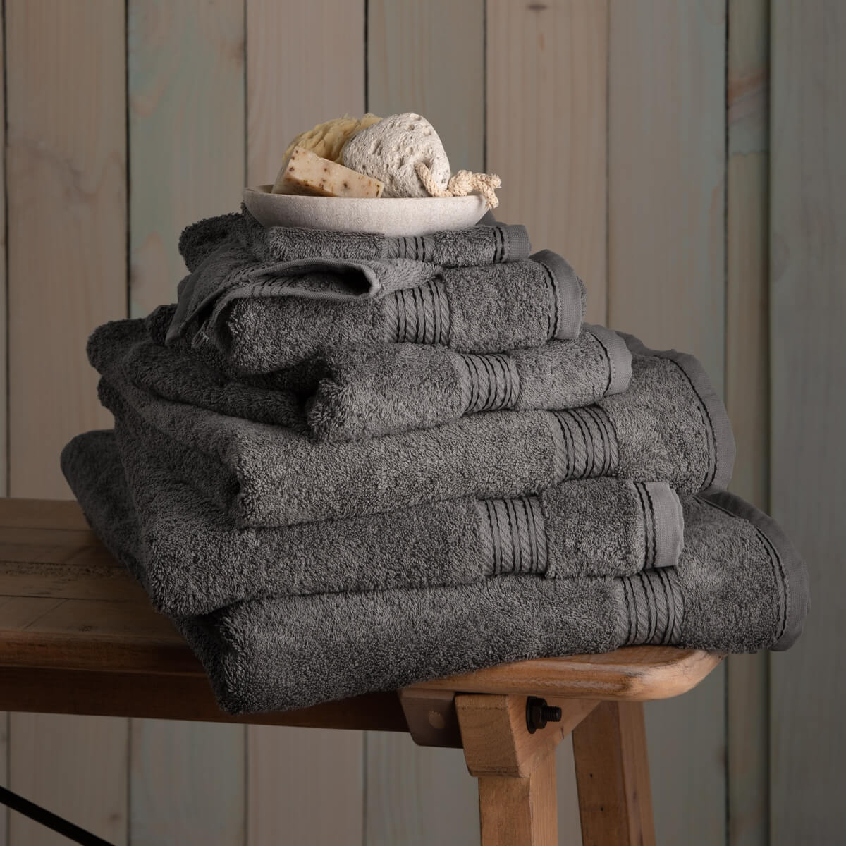 Bathroom Towels