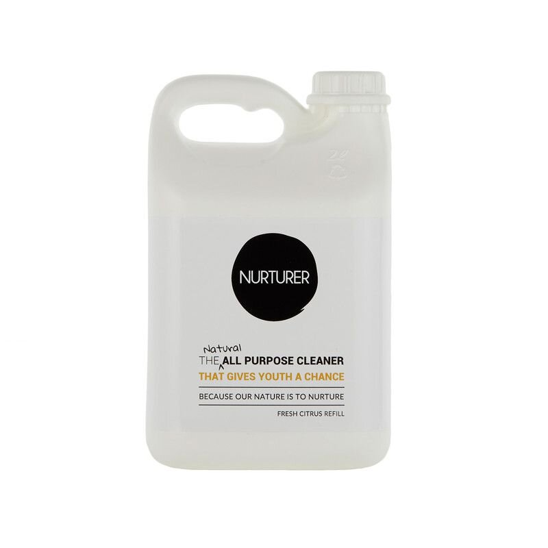 2l bottle of environmentally friendly all purpose cleaner