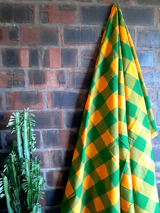 Maasai Shuka - Asante