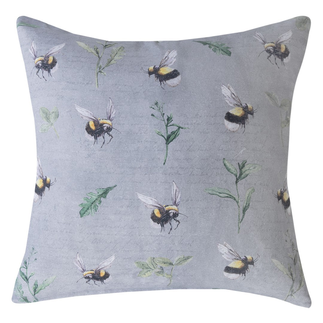 Buzz Grey Scatter Cushions