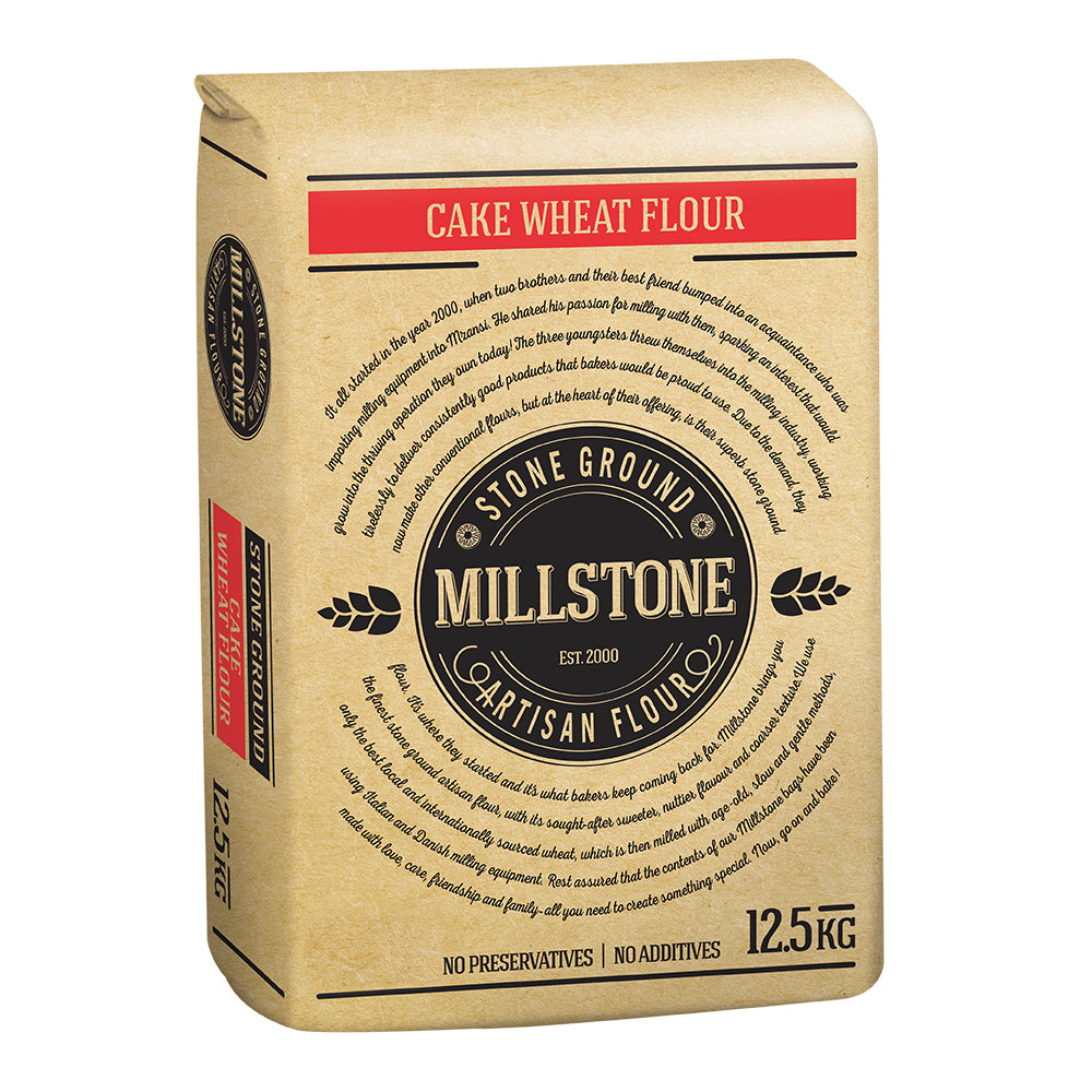 Millstone Stoneground Cake Wheat Flour