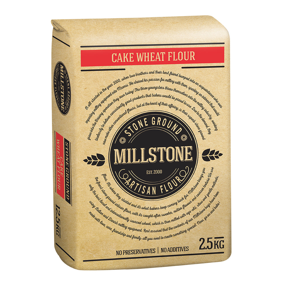 Millstone Stoneground Cake Wheat Flour