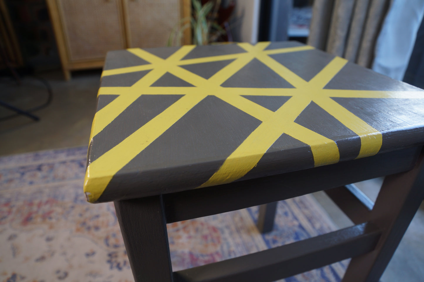 Striking Coffee Side Table