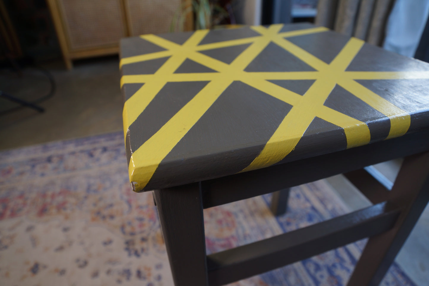 Striking Coffee Side Table