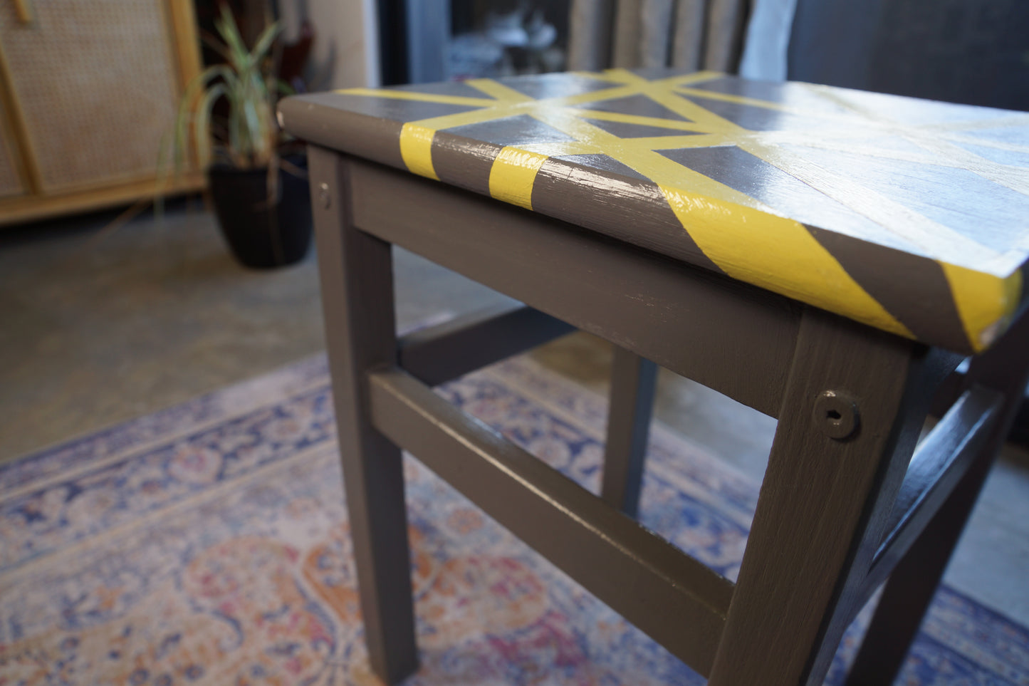 Striking Coffee Side Table