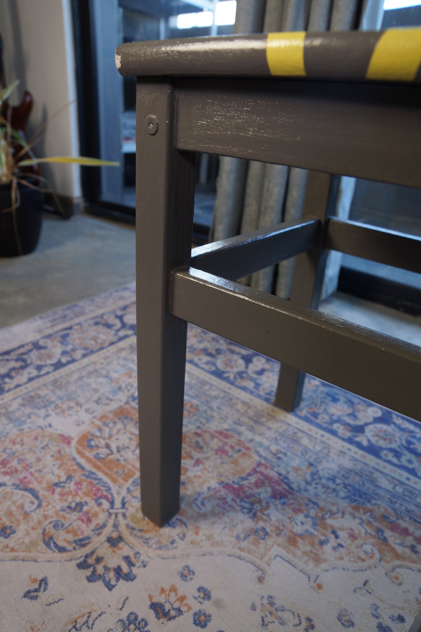 Striking Coffee Side Table