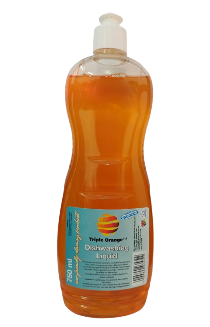 Dishwashing Liquid - 750ml