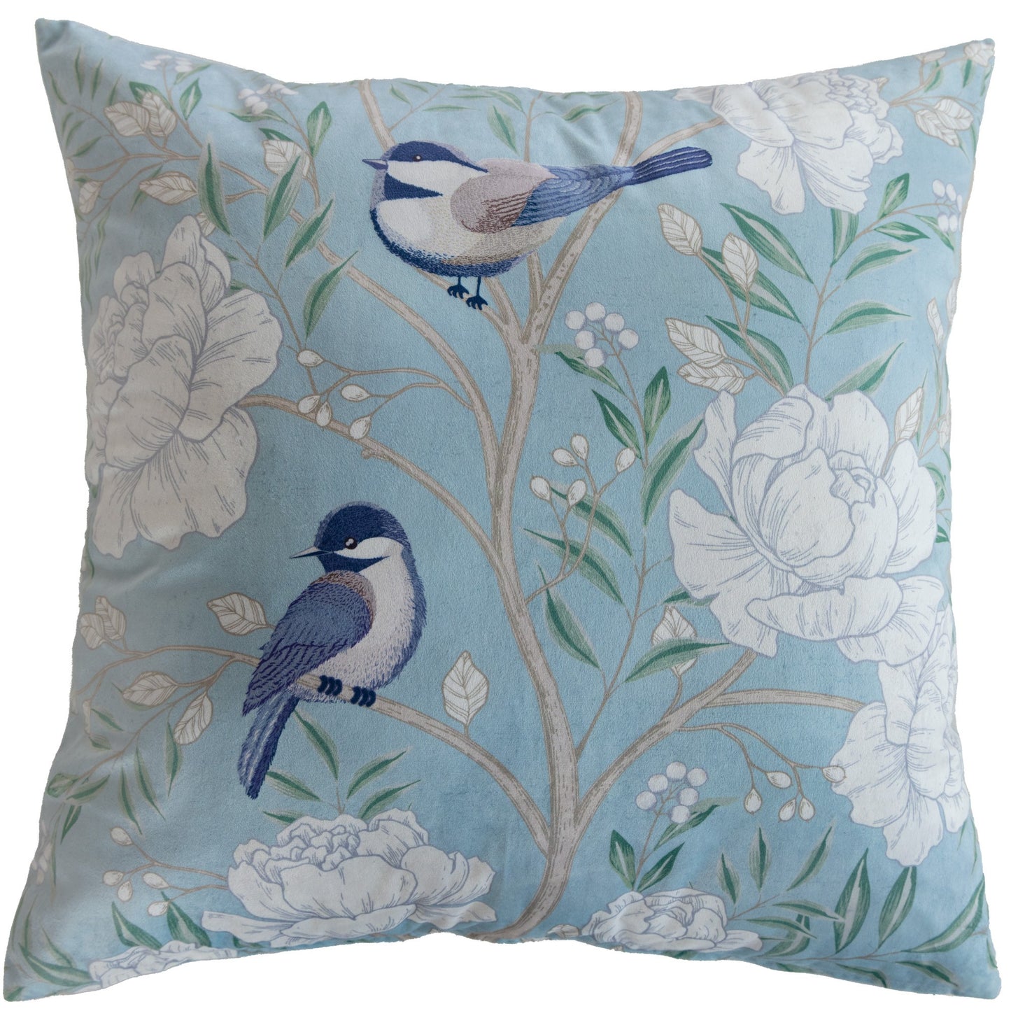 Finch Duck Egg Scatter Cushions