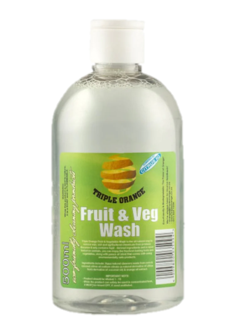 Fruit & Veg Wash - 500ml