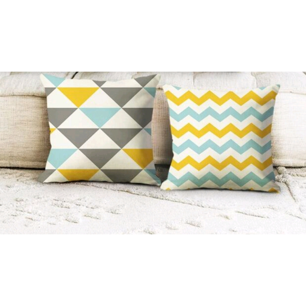 Sunshine Scatter Cushions - set of 2