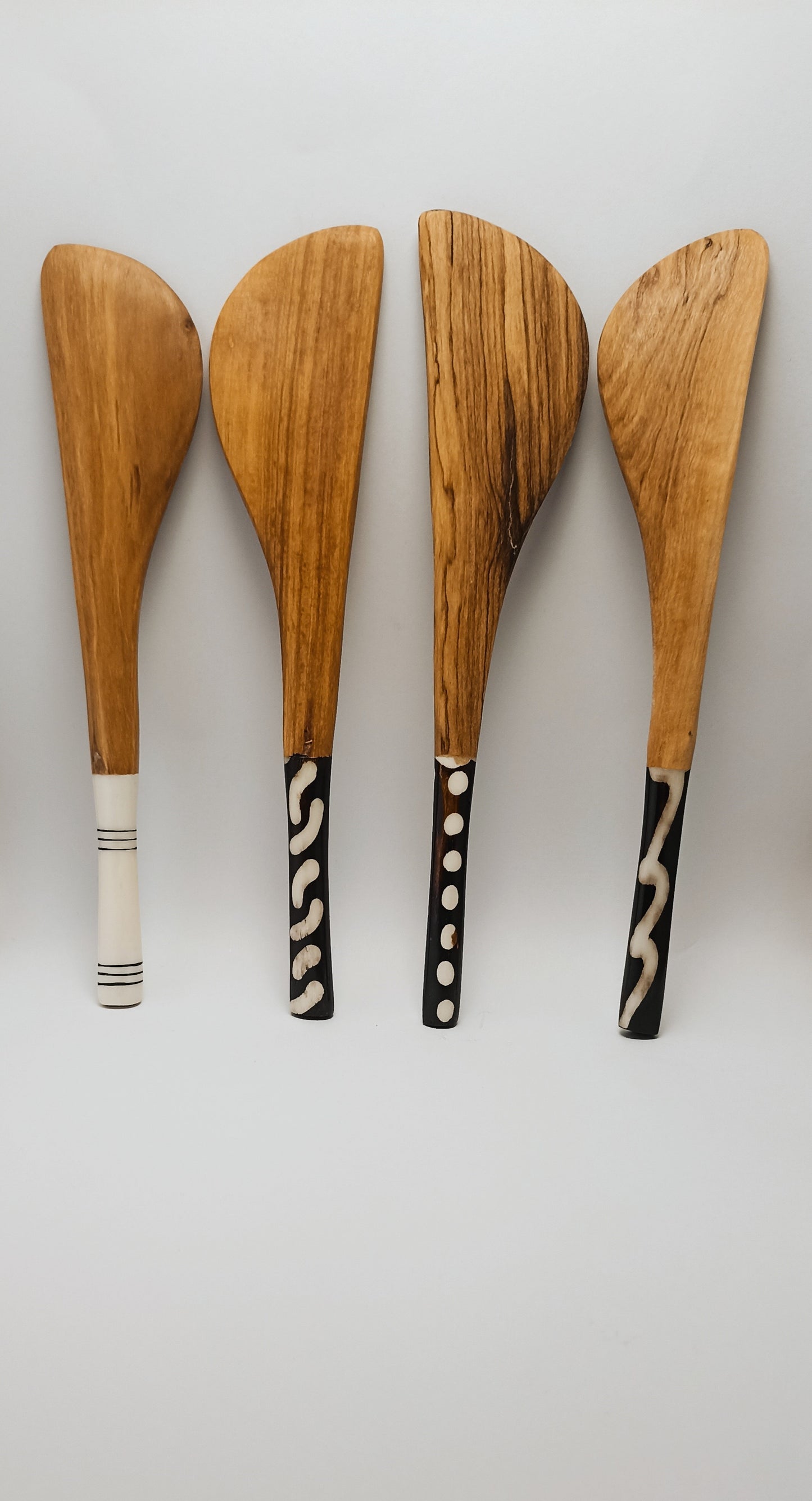 Wooden Knife Set