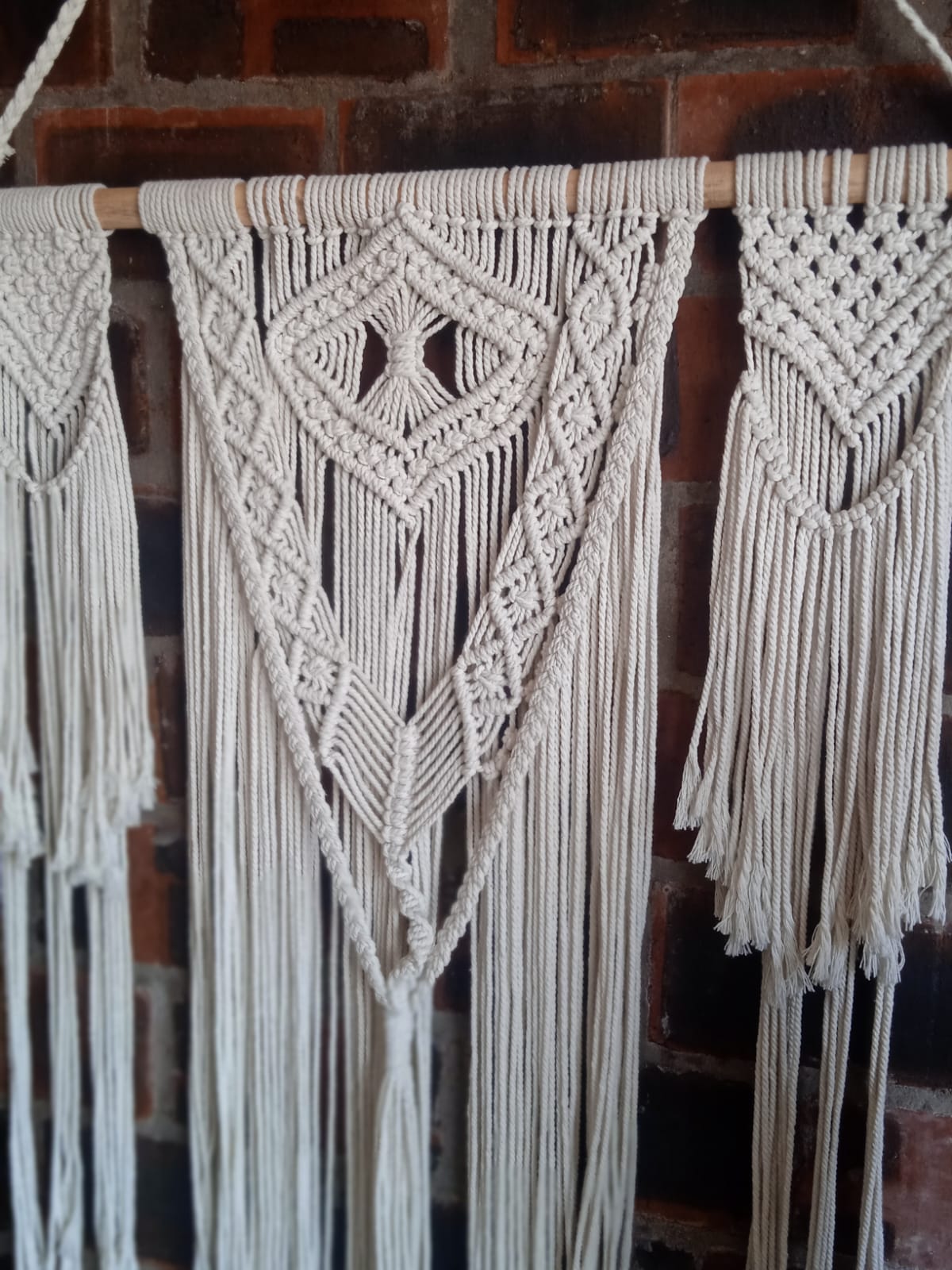 Jena Macrame wall deco