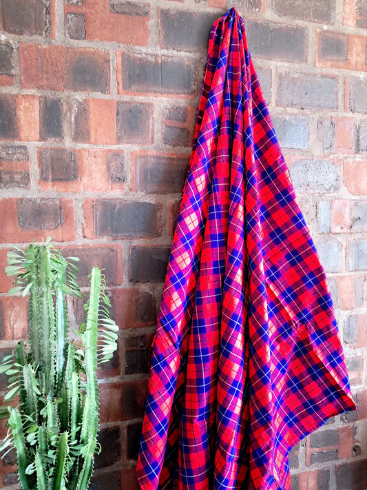 Maasai Shukas - Jioni