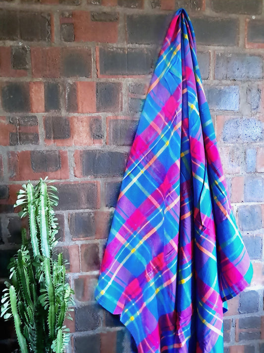 Maasai Shuka - Kweli