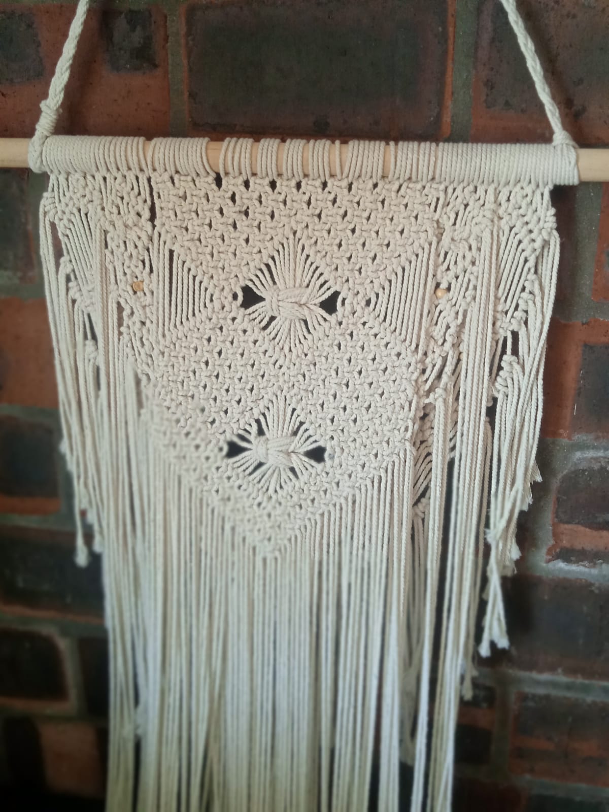 Lena Macrame wall deco