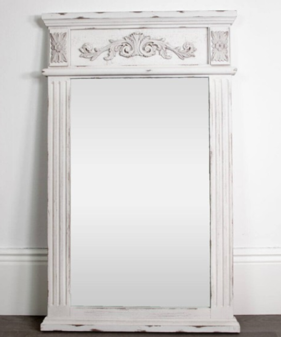 Classic Wall Hung Mirror