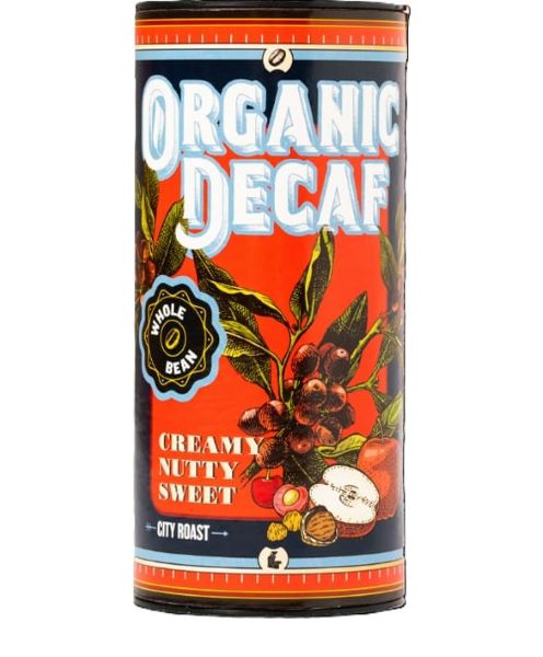 Organic Decaf