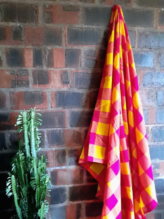 Maasai Shuka - Rafiki