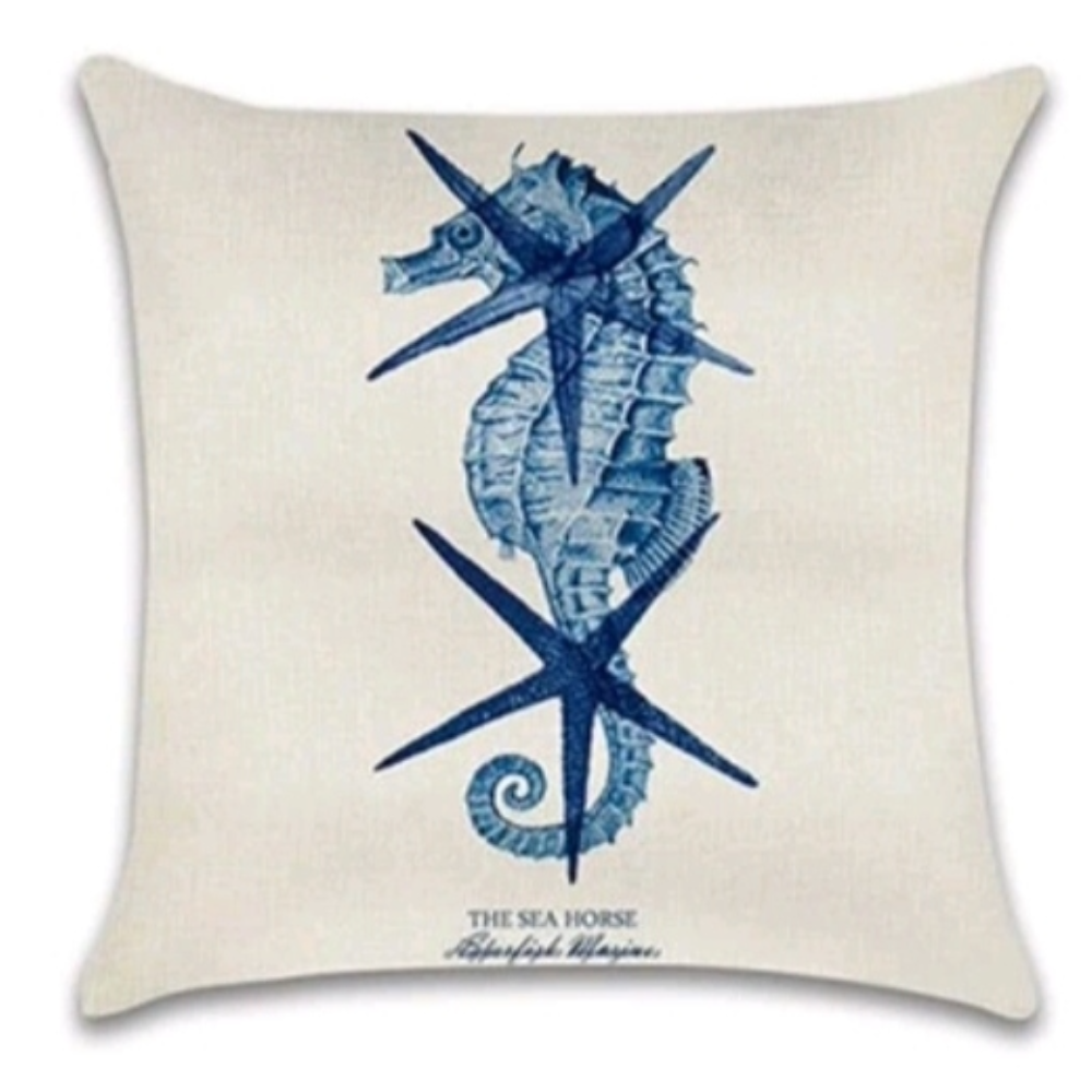 Seaside Scatter Cushions