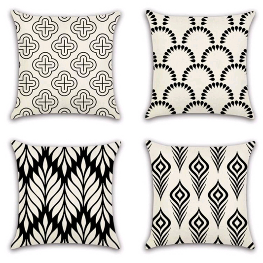 Melody Mix Scatter Cushions