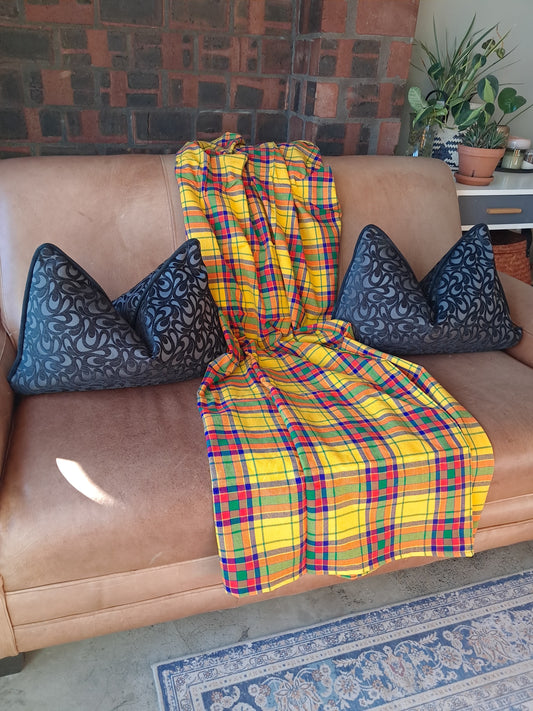 Maasai Shuka - Upendo