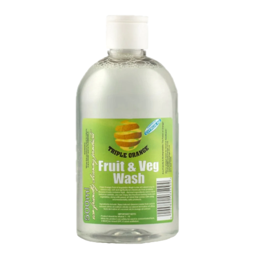 Fruit & Veg Wash - 500ml