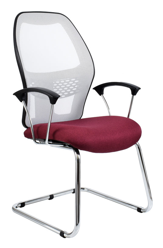 Xenon Side chair - Sleigh