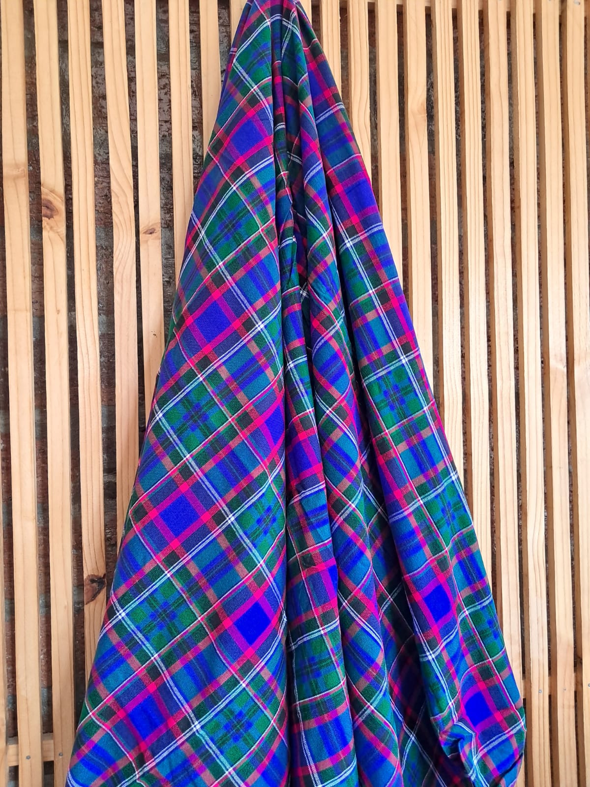 Maasai Shukas - Gazi